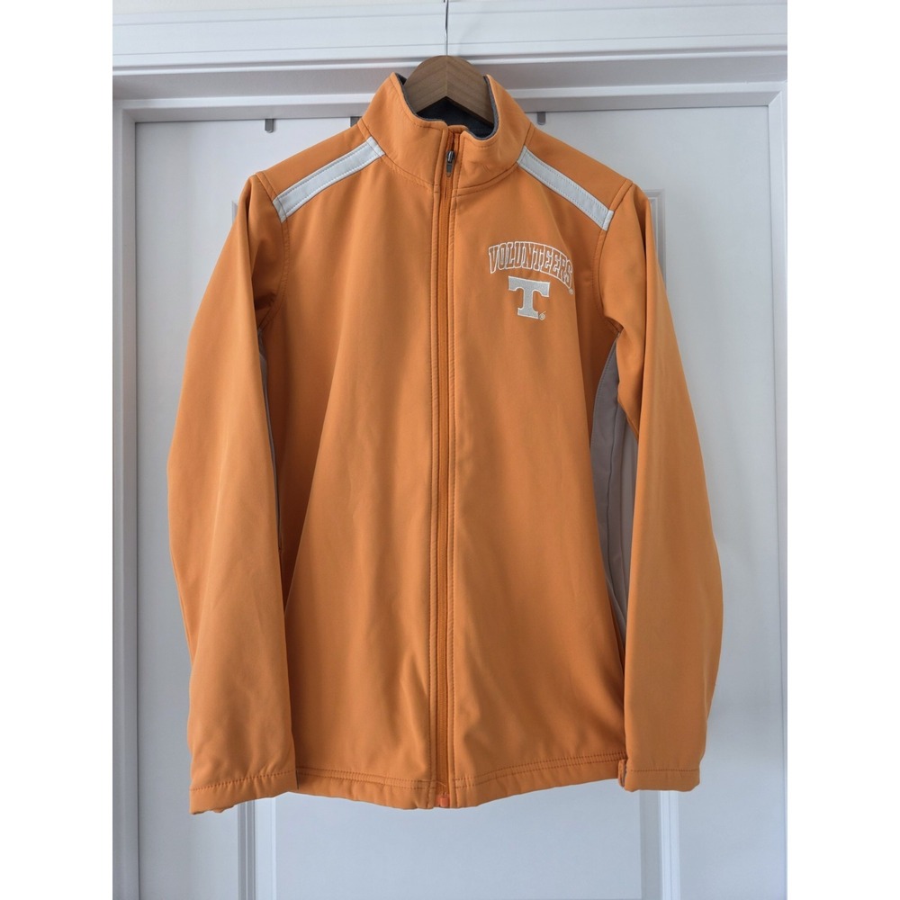 Tennessee Volunteers Unisex Jacket S Softshell Fleece Windproof Waterproof